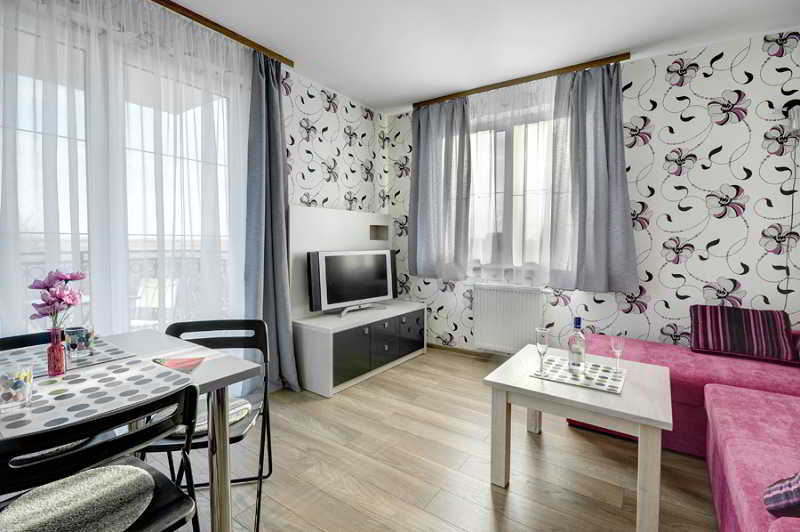 فندق Jastarnia Residence