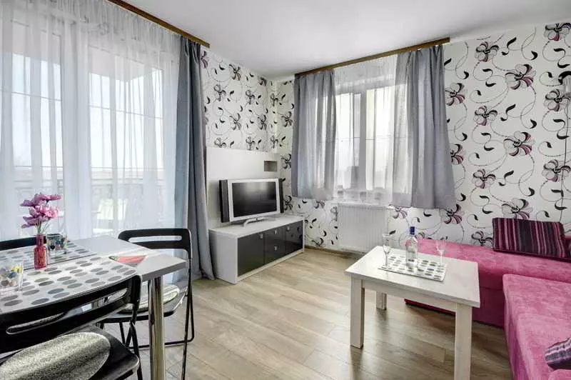 Hotelli Jastarnia Residence