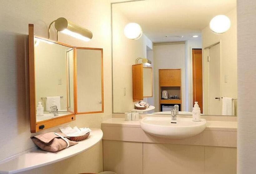 בית מלון כפרי Karuizawa Asama Prince