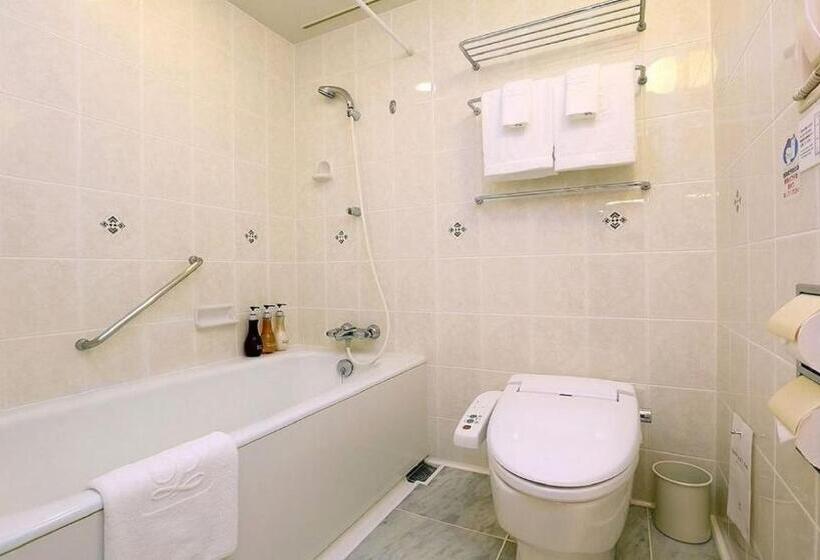 בית מלון כפרי Karuizawa Asama Prince