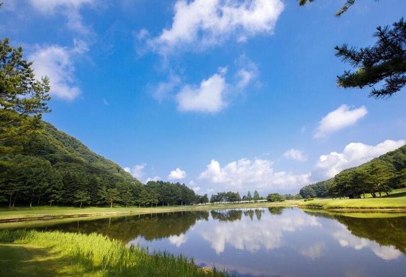 בית מלון כפרי Karuizawa Asama Prince