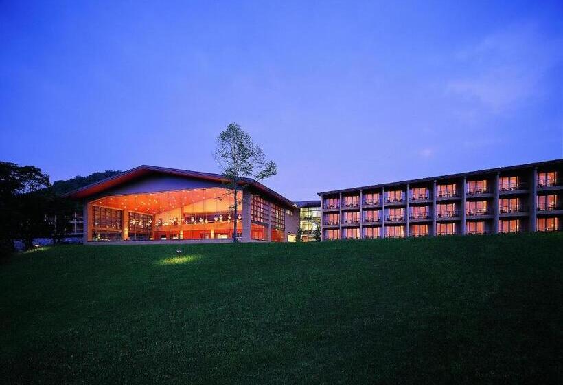 בית מלון כפרי Karuizawa Asama Prince