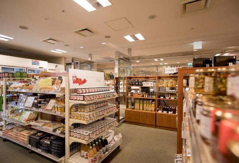 בית מלון כפרי Karuizawa Asama Prince