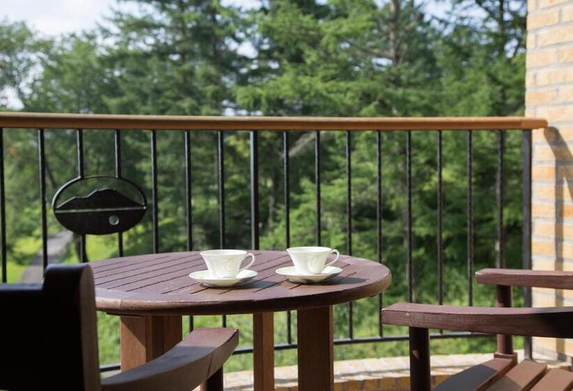 בית מלון כפרי Karuizawa Asama Prince