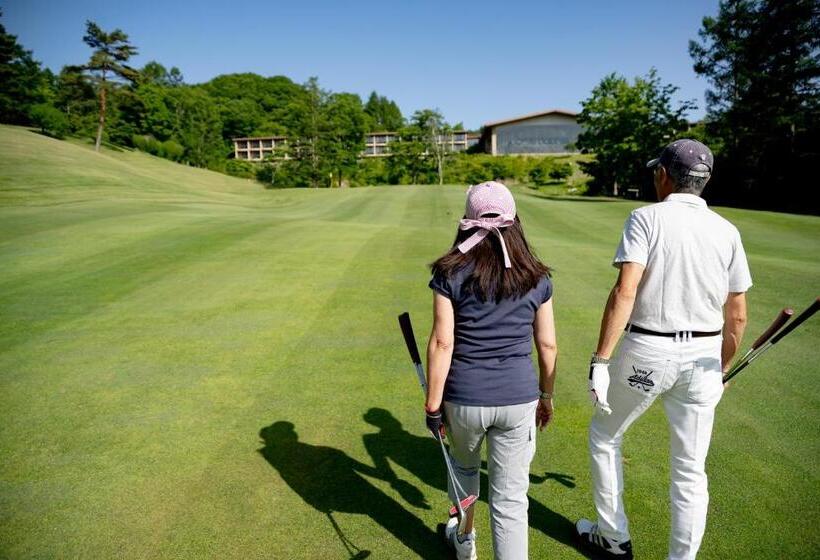 בית מלון כפרי Karuizawa Asama Prince