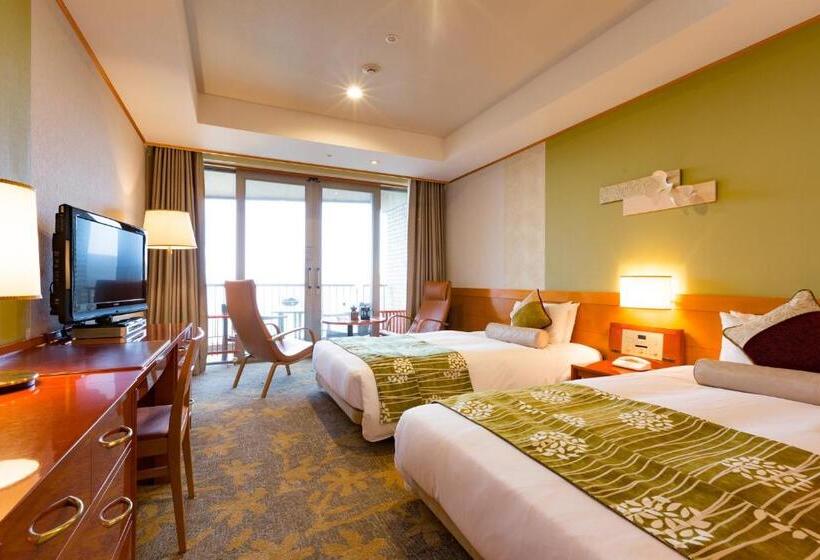 בית מלון כפרי Karuizawa Asama Prince