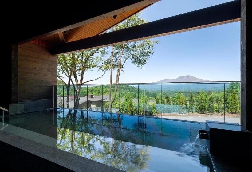 בית מלון כפרי Karuizawa Asama Prince