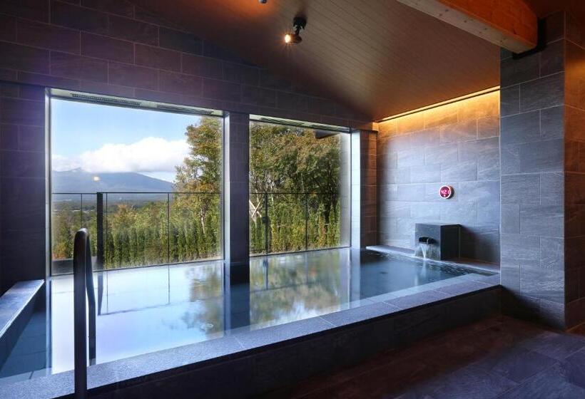 בית מלון כפרי Karuizawa Asama Prince