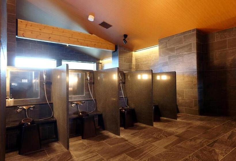 בית מלון כפרי Karuizawa Asama Prince