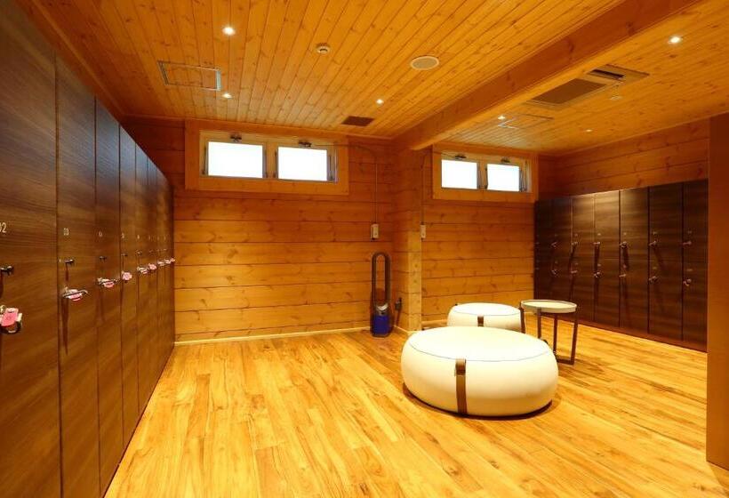 בית מלון כפרי Karuizawa Asama Prince