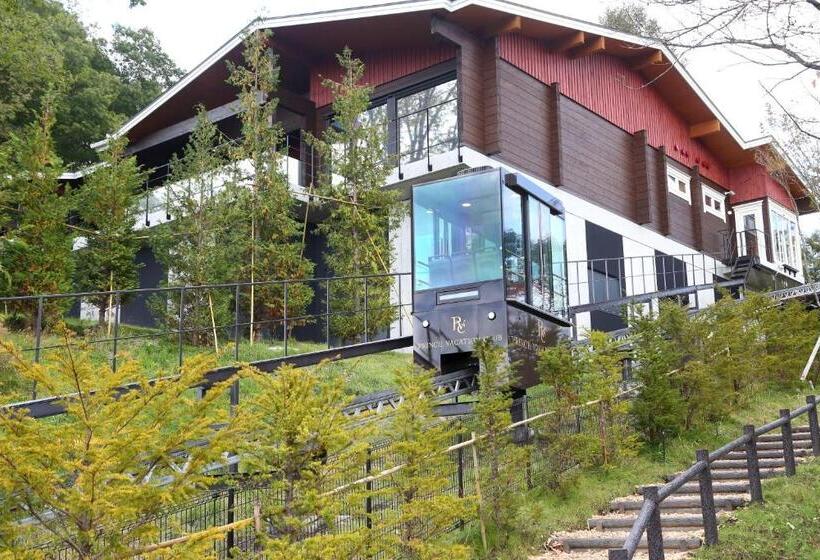 בית מלון כפרי Karuizawa Asama Prince