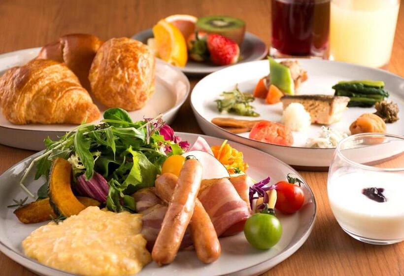 בית מלון כפרי Karuizawa Asama Prince