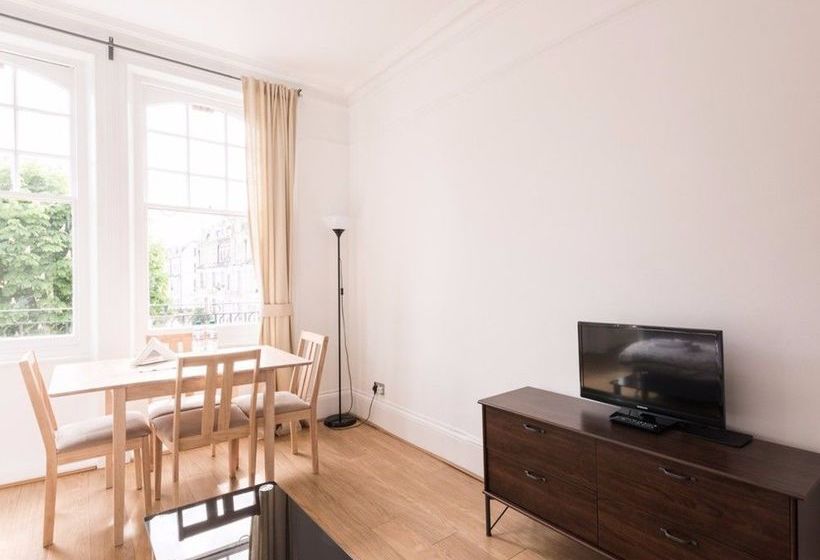 Fotos del hotel Kensington Apartments:  11