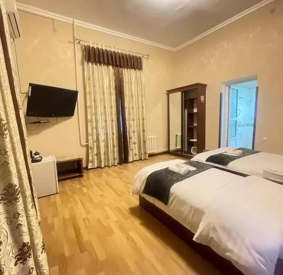 Hotel Marvarid