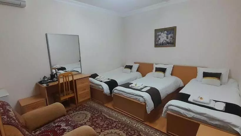 Hotel Marvarid
