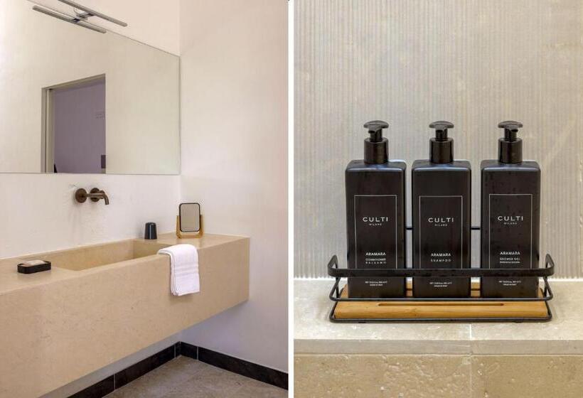 בית מלון כפרי Masseria Del Carrubo