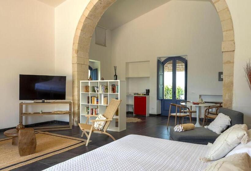 בית מלון כפרי Masseria Del Carrubo