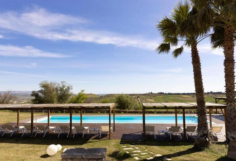 בית מלון כפרי Masseria Del Carrubo