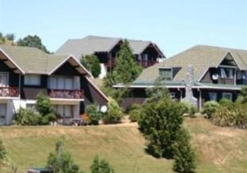 Отель Mount Hutt Lodge