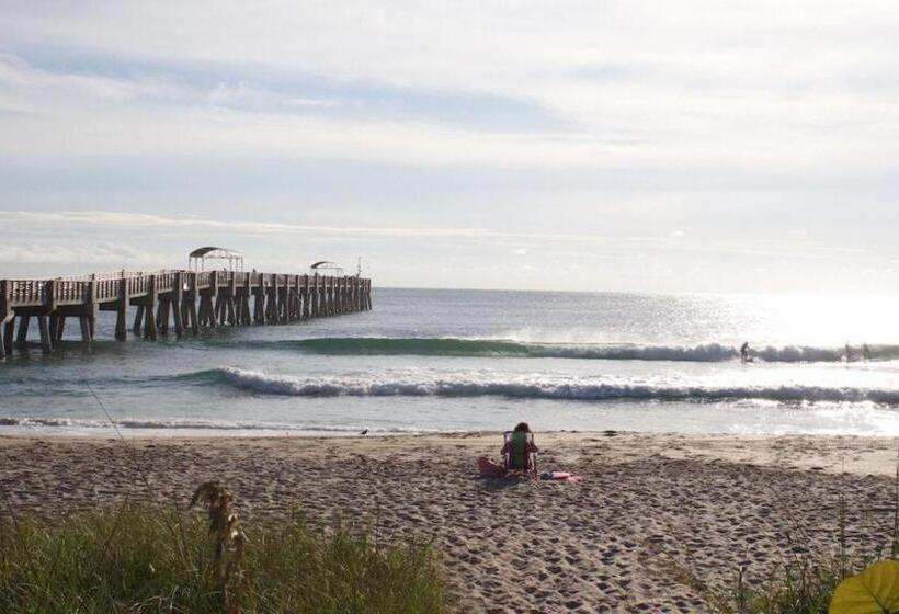 酒店 Palm Beach Waterfront Suites