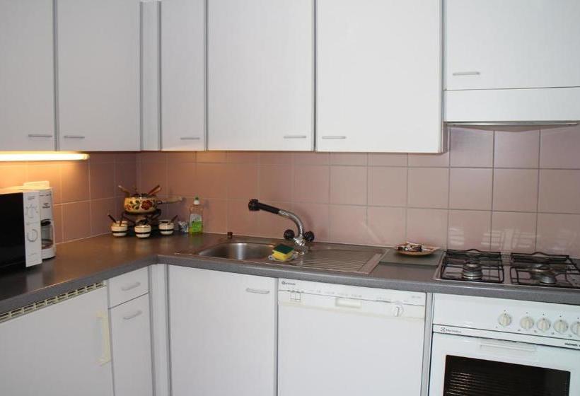 Hotel Résidence Du Chamossaire Leysin