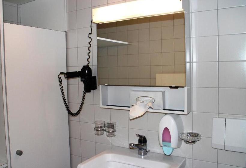 Hotel Résidence Du Chamossaire Leysin