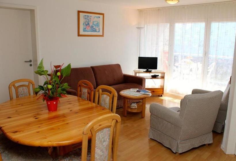 Hotel Résidence Du Chamossaire Leysin