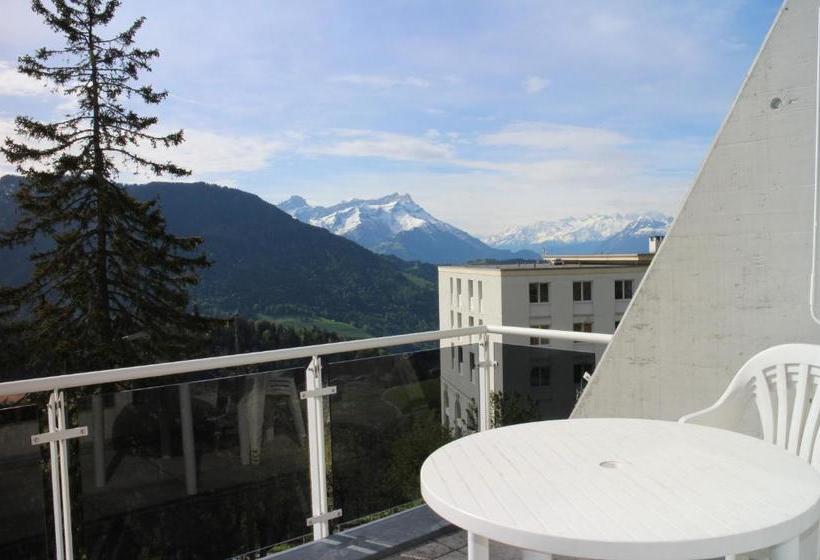 Hotel Résidence Du Chamossaire Leysin