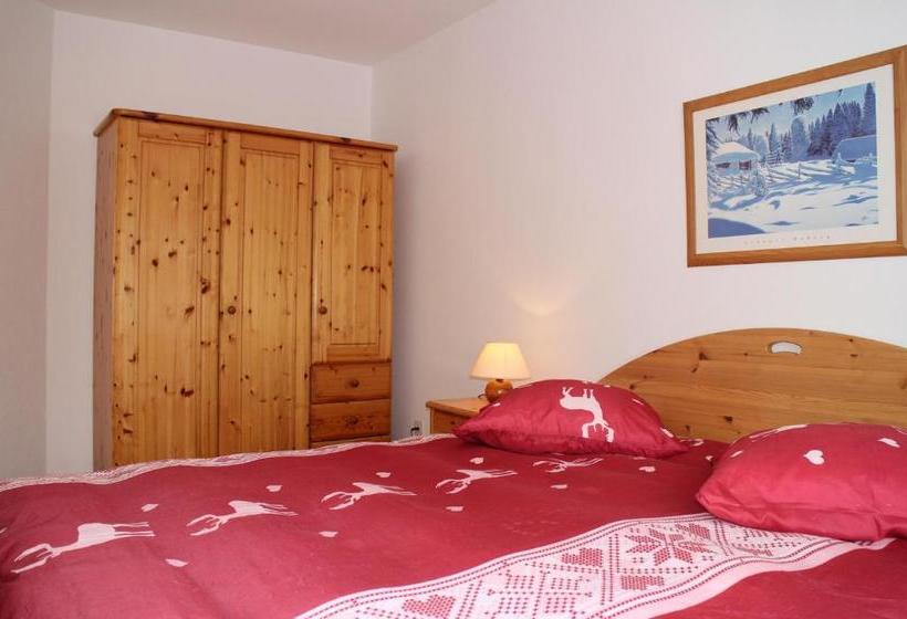 Hotel Résidence Du Chamossaire Leysin