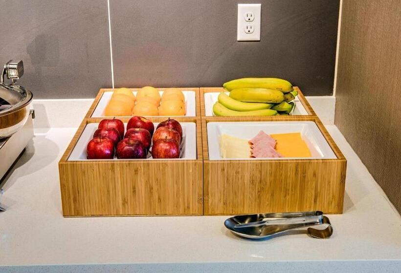 בית מלון כפרי Springhill Suites By Marriott Dayton Vandalia