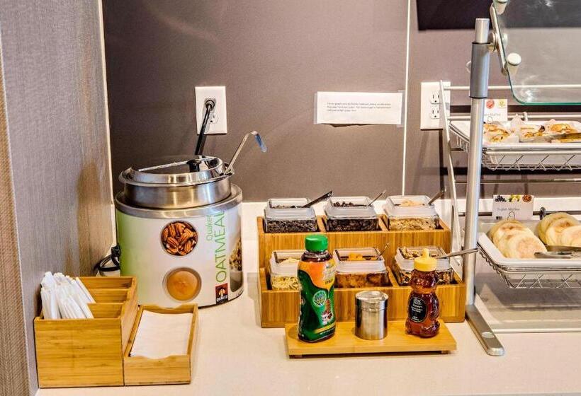 בית מלון כפרי Springhill Suites By Marriott Dayton Vandalia