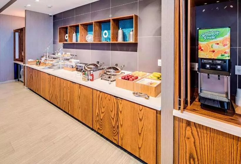 ホテル Springhill Suites By Marriott Dayton Vandalia