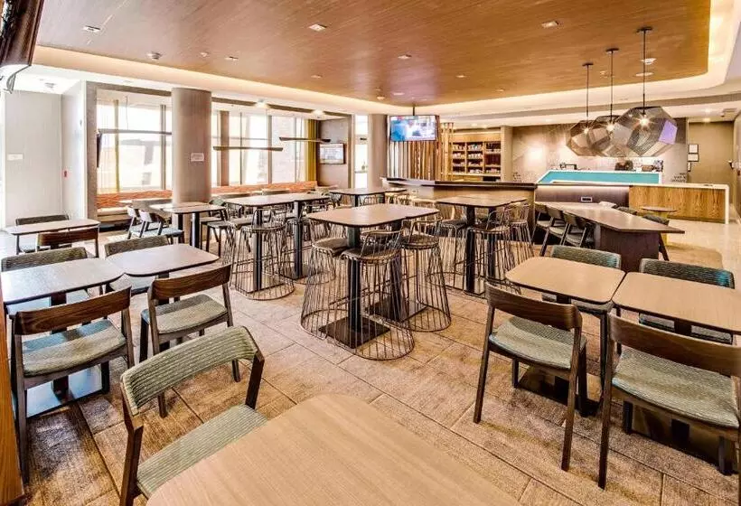 ホテル Springhill Suites By Marriott Dayton Vandalia