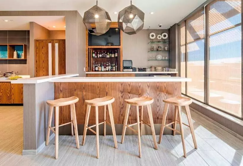 ホテル Springhill Suites By Marriott Dayton Vandalia
