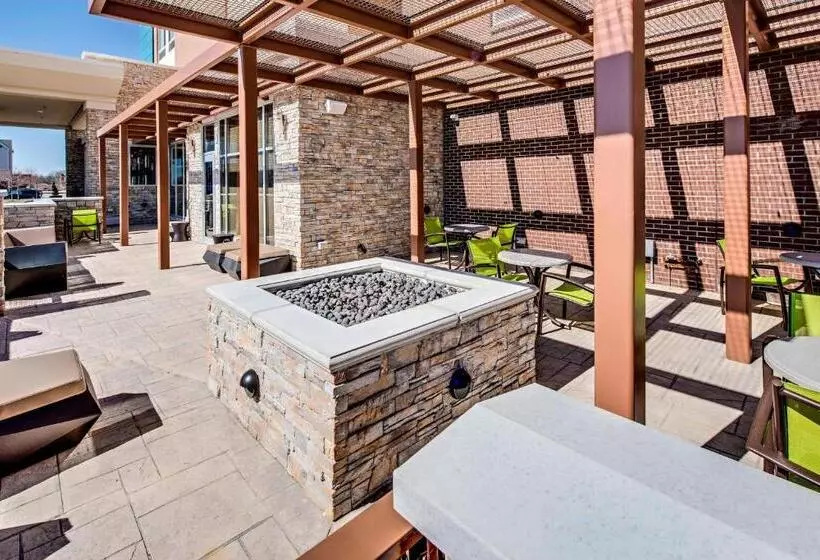 ホテル Springhill Suites By Marriott Dayton Vandalia