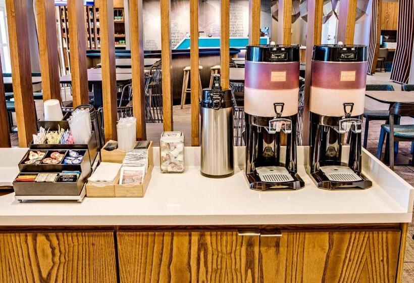 בית מלון כפרי Springhill Suites By Marriott Dayton Vandalia