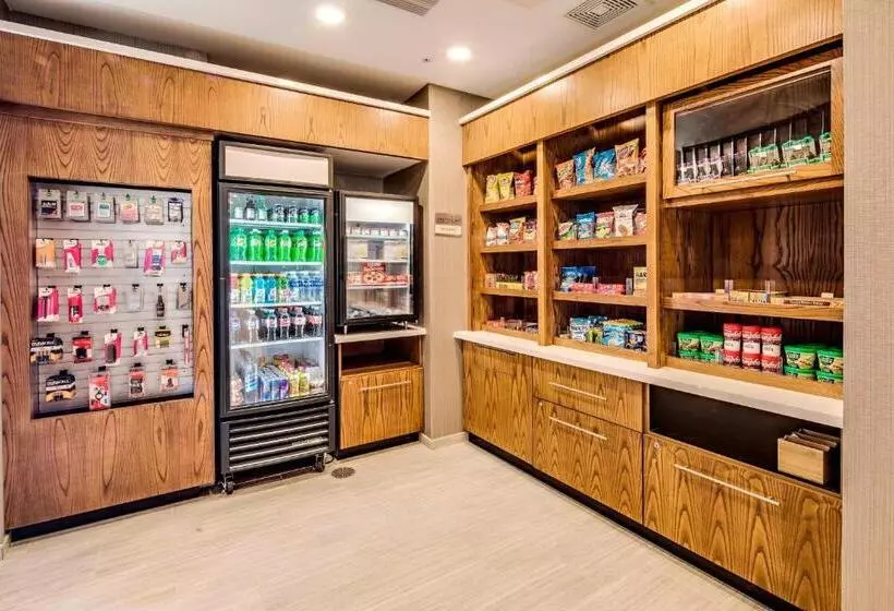 ホテル Springhill Suites By Marriott Dayton Vandalia