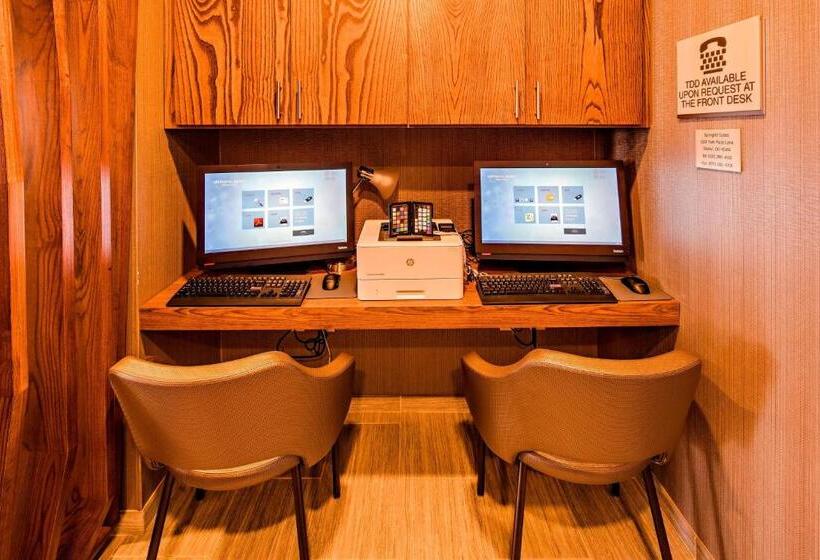 בית מלון כפרי Springhill Suites By Marriott Dayton Vandalia