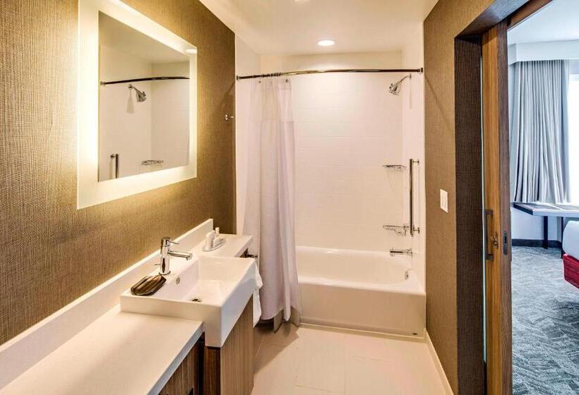 בית מלון כפרי Springhill Suites By Marriott Dayton Vandalia