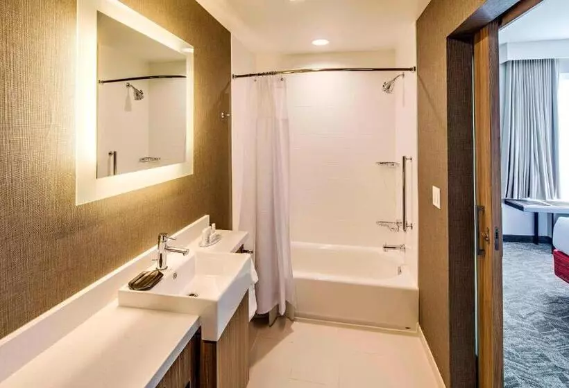ホテル Springhill Suites By Marriott Dayton Vandalia