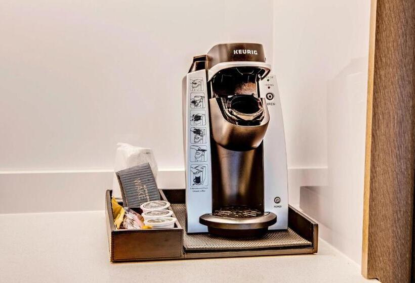 בית מלון כפרי Springhill Suites By Marriott Dayton Vandalia