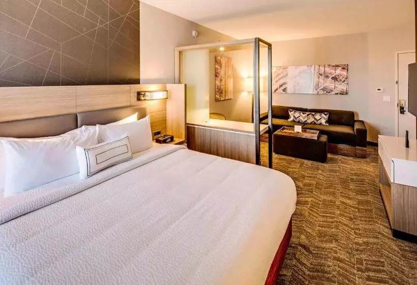 ホテル Springhill Suites By Marriott Dayton Vandalia