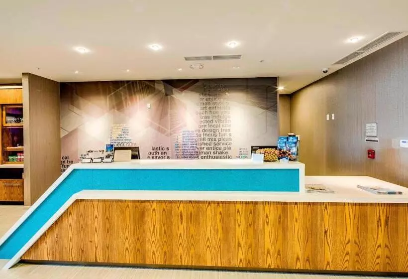 ホテル Springhill Suites By Marriott Dayton Vandalia