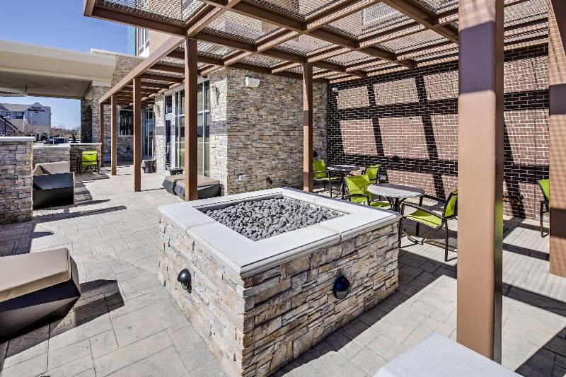 בית מלון כפרי Springhill Suites By Marriott Dayton Vandalia