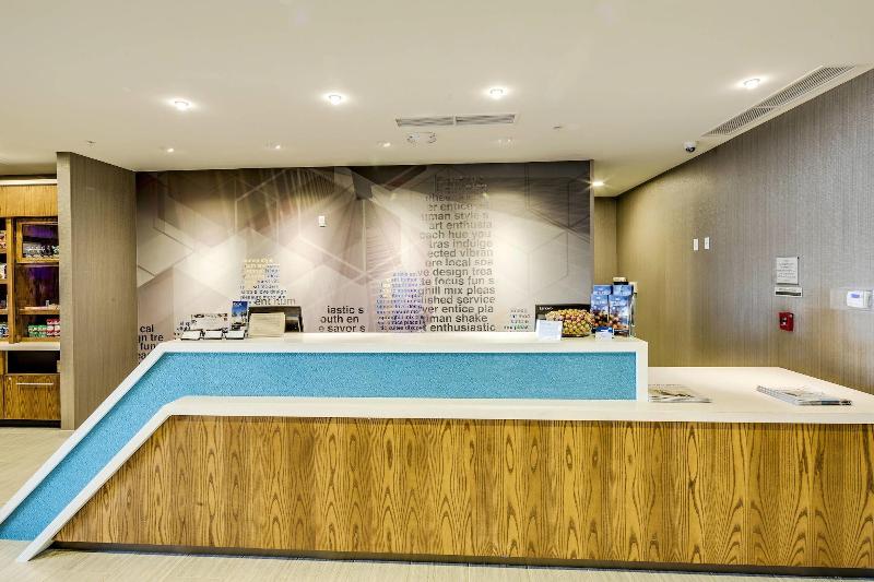 בית מלון כפרי Springhill Suites By Marriott Dayton Vandalia