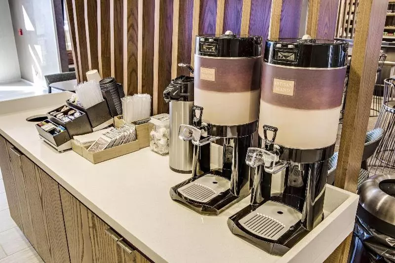 ホテル Springhill Suites By Marriott Dayton Vandalia