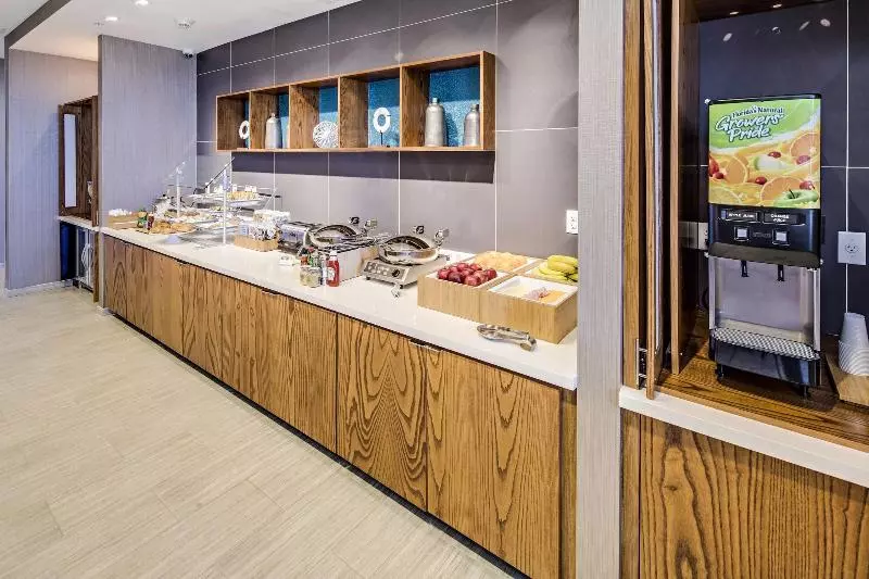 ホテル Springhill Suites By Marriott Dayton Vandalia