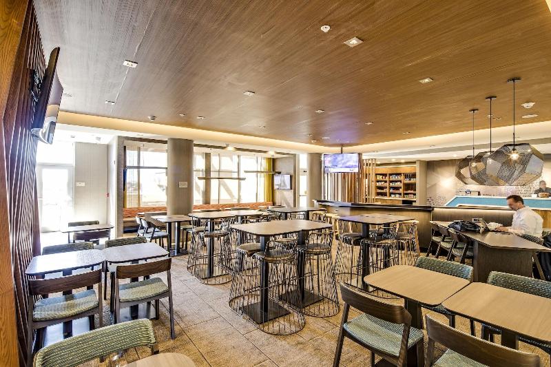 בית מלון כפרי Springhill Suites By Marriott Dayton Vandalia