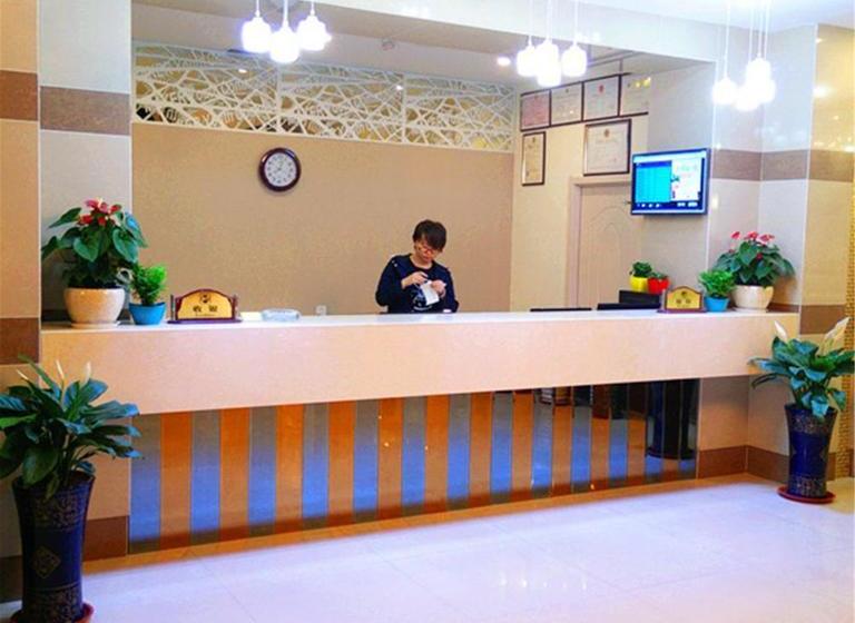 בית מלון כפרי Starway Middle Xianggang Road