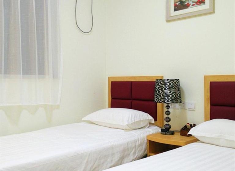 בית מלון כפרי Starway Middle Xianggang Road